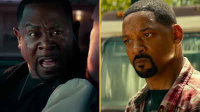 First trailer for Bad Boys 4 has been released