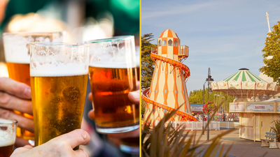 Butlin’s launches all inclusive holidays with unlimited booze