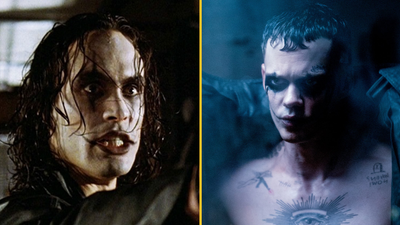 Director of Brandon Lee’s The Crow condemns new remake