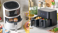 Aldi’s two-time sellout dual-basket air fryer is finally returning