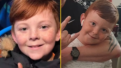 Parents warned of TikTok ‘chroming challenge’ as 11-year-old boy dies