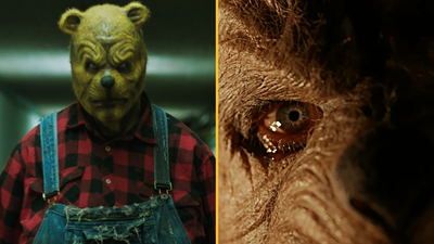 Sequel to Winnie the Pooh horror film debuts with perfect Rotten Tomatoes score