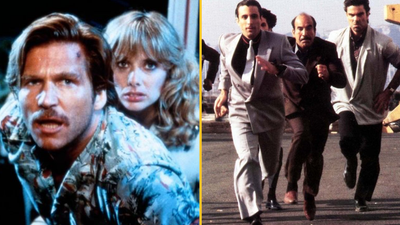 A stylish cult action thriller movie is airing on TV tonight