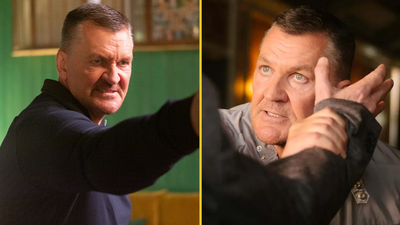 Netflix has just added a very tense and gritty crime thriller movie