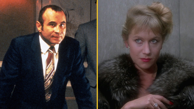 One of the best gangster movies of all time is on TV tonight