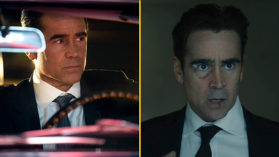 Colin Farrell stars as a slick LA detective in new mystery series