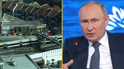 UK spies given list of nine British towns Russia would bomb first