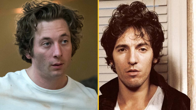 Jeremy Allen White tipped to play Bruce Springsteen in new biopic