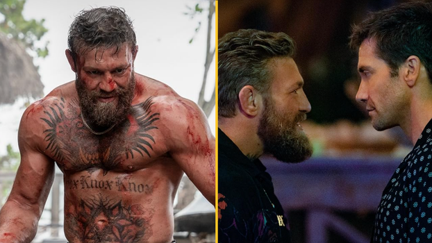 Conor McGregor reveals why acting is harder than MMA