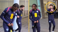 The reason why Adam Lallana has been training with England Under-21s