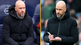 Erik ten Hag called ‘deluded’ after post-Manchester derby defeat comments