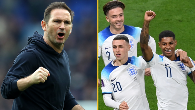 Frank Lampard defends Rashford and young England players amid drinking controversy