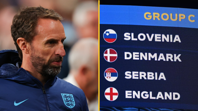 England’s horrible route to Euro 2024 final if they make one group stage mistake