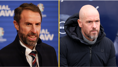 Man United looking at Gareth Southgate to replace Erik Ten Hag