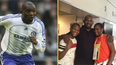 Ex-Chelsea star ‘files for divorce’ after discovering children he raised for 16 years are not his