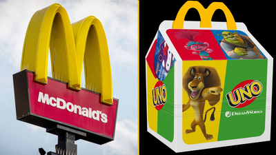 McDonald’s slashes price of Happy Meals to help families this Easter