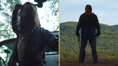 New horror film shot from the perspective of the killer gets 93% on Rotten Tomatoes