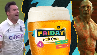 The JOE Friday Pub Quiz: week 391