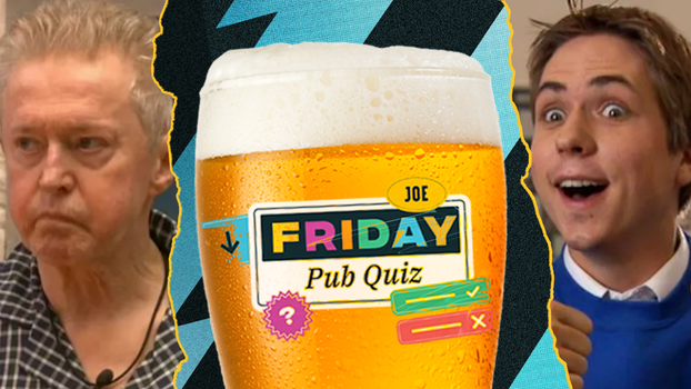 joe friday pub quiz week 390
