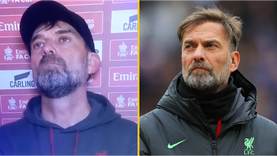 The one thing we won’t miss about Jurgen Klopp when he leaves Liverpool