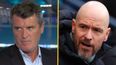Roy Keane throws Ten Hag future into question and pinpoints biggest issue