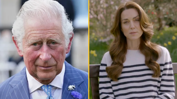 King Charles gives Kate blessing to do the one thing he never let Diana do