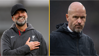 Man United vs Liverpool: Follow the FA Cup clash in our live hub 