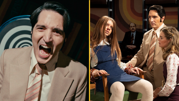 late night with the devil