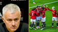 Jose Mourinho’s ridiculed Man United prediction looks like it may finally come true