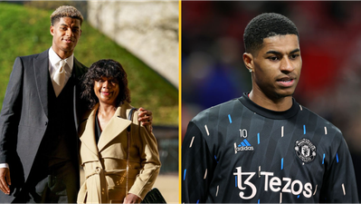 Marcus Rashford’s mother reveals he has dealt with two tragedies that have ‘affected him a lot’