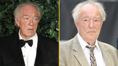 Harry Potter star Michael Gambon’s wife inherits fortune leaving long-term girlfriend ‘with nothing’