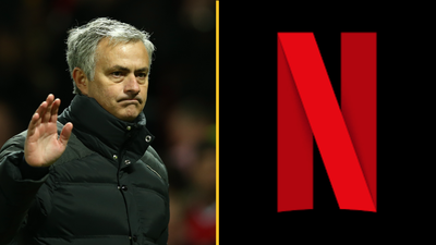 Netflix to air docuseries that includes Jose Mourinho’s Man United days