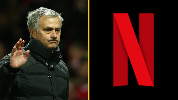 Jose Mourinho Man United