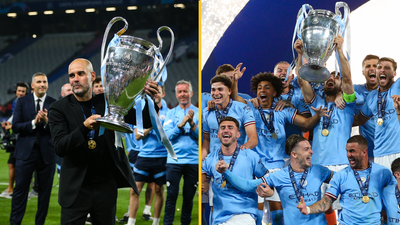 Netflix to air documentary series on Man City’s Treble-winning season