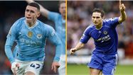 Paul Scholes claims Phil Foden is ‘much better’ than Frank Lampard