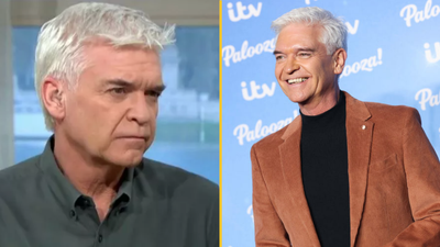 Phillip Schofield ‘thinks viewers will give him second chance’ as he ‘eyes TV return’