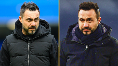 Two Premier League clubs eye up Roberto De Zerbi as Brighton fear he will leave this summer