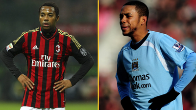 Ex-Man City star Robinho to be jailed in Brazil for nine years following gang rape conviction