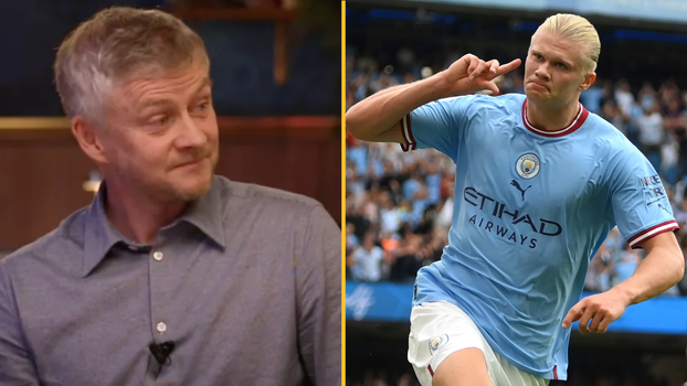 Solskjaer reveals he told United to sign Haaland for £17m