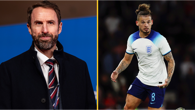 Kalvin Phillips dropped from England squad for March friendlies