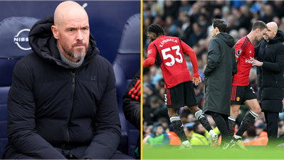 Ten Hag ‘expected to be replaced’ as Man United coach in the summer
