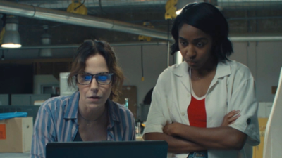 Ayo Edebiri’s new sci-fi movie debuts with perfect 100% Rotten Tomatoes score