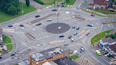 ‘Iconic’ UK roundabout is becoming tourist attraction with visitors coming for a ‘fun day out’