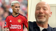 Alan Shearer hits out at two Man United players for ‘annoying habit’