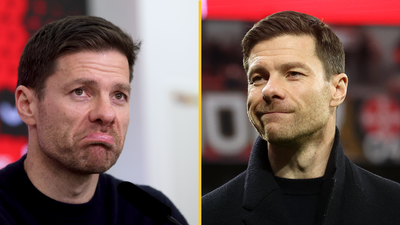 Xabi Alonso accused of ‘bottling it’ after turning Liverpool job down
