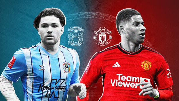 Man United vs Coventry