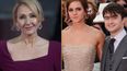 JK Rowling says Emma Watson and Daniel Radcliffe can ‘save their apologies’