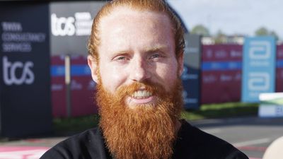 Hardest Geezer finishes London Marathon just two weeks after running length of Africa