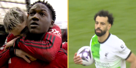 United throw away lead to draw 2-2 with Liverpool at Old Trafford