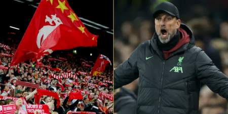 Liverpool without six first-team players for must-win West Ham game